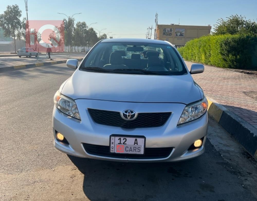 تويوتا كورولا